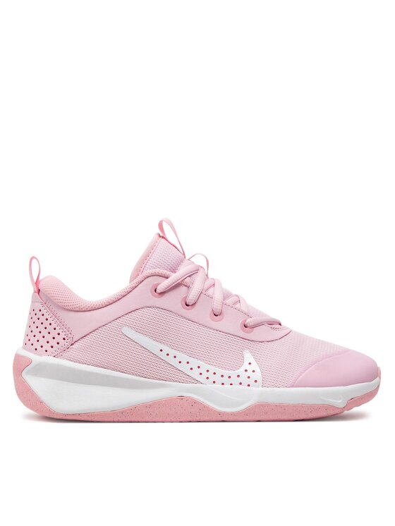 Nike Обувки за зала Nike Omni Multi-Court (GS) DM9027 600 Розов