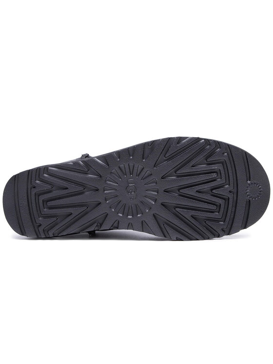 Ugg Снігоходи Ugg W Clasic Ultra Mini 1117534 Чорний