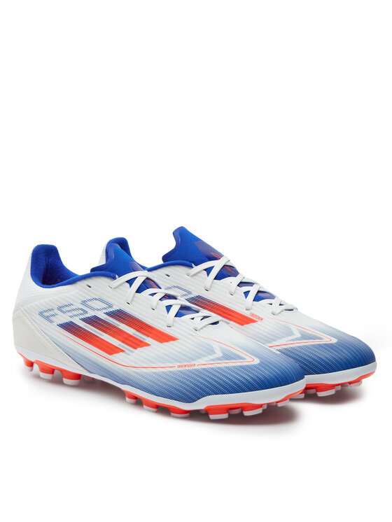 adidas Boty na fotball adidas F50 League 2g/3g Ag IF1330 Bílá