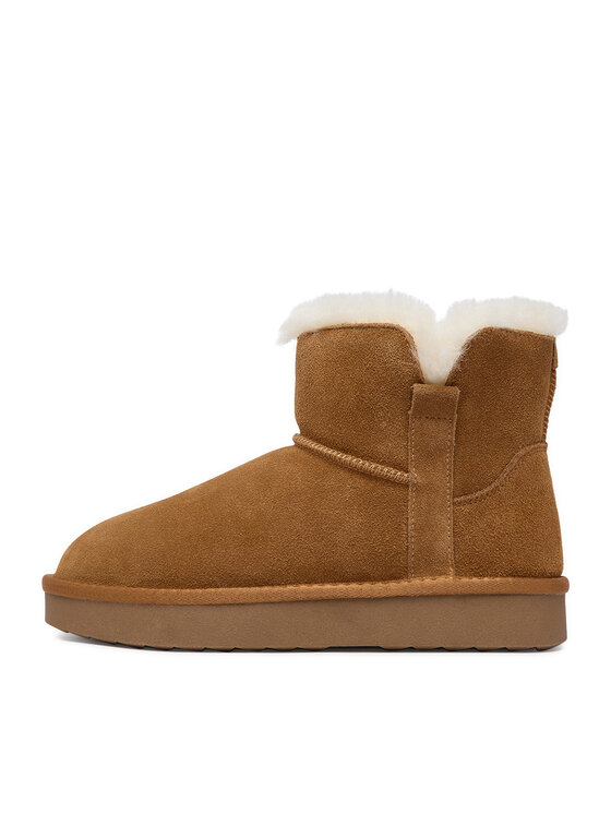 Lasocki Sněhule Lasocki CEO-TS6392-01 LSCK Světle hnědá