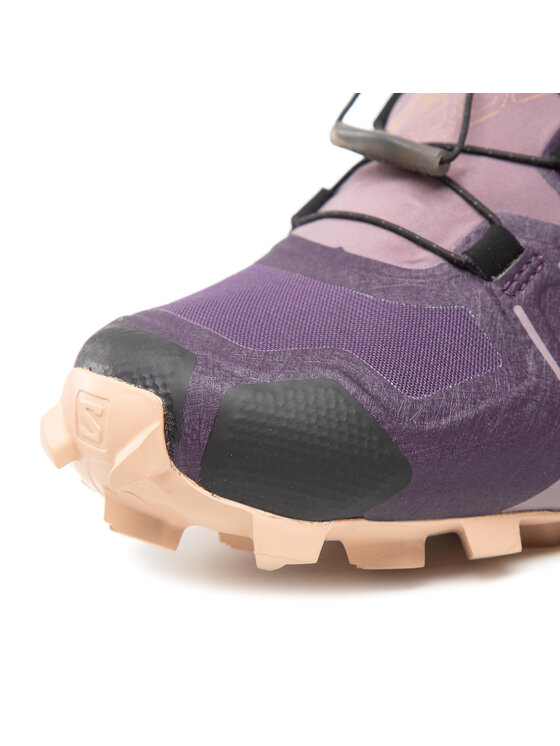 Salomon Pantofi pentru alergare Salomon Speedcross 5 Gtx W GORE-TEX 416129 20 V0 Violet