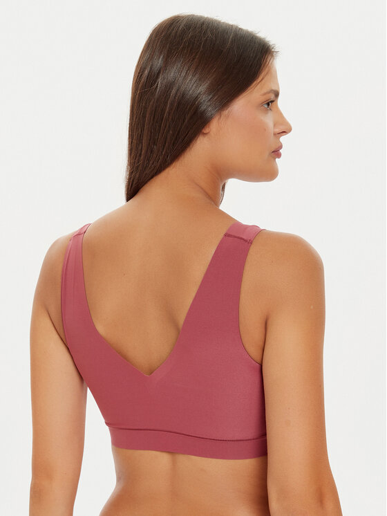 Chantelle Chantelle Бюстгальтер-топ Soft Stretch C16A10 Рожевий