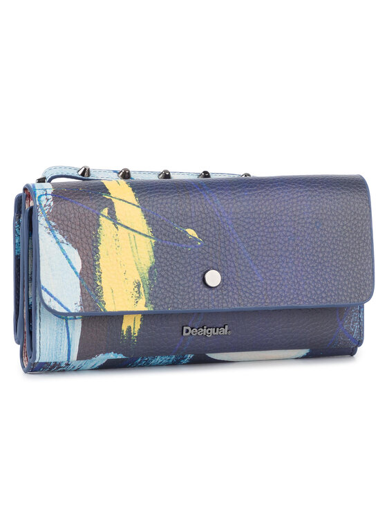 Desigual Τσάντα Desigual 19WAYP34 Σκούρο μπλε
