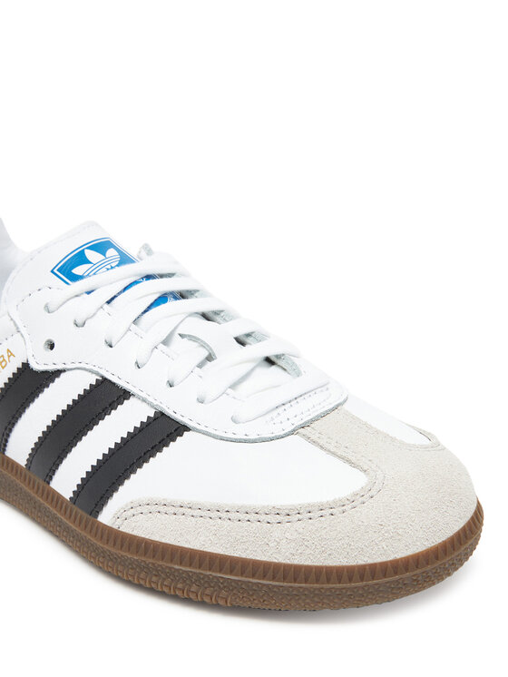 adidas Sneakersy adidas Samba OG IE3675 Bílá
