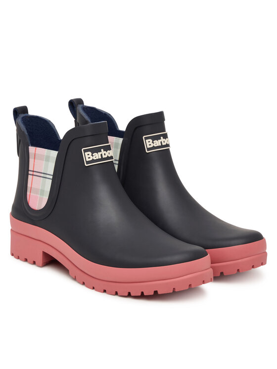 Barbour Gumicsizma Barbour Mallow LRF0091NY19 Sötétkék