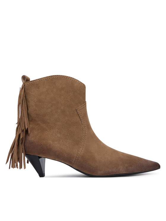 PINKO Боти PINKO Didi 01 SD0653P151 Бежов