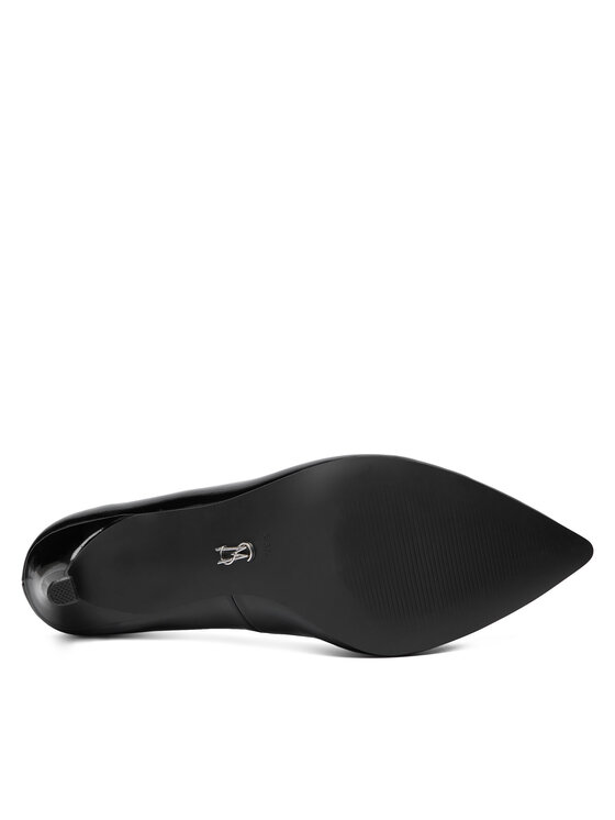 Steve Madden Lodičky Steve Madden Secured SM11004877 Čierna