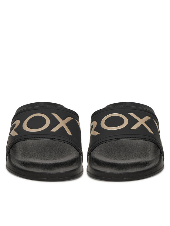 Roxy Шльопанці Roxy 865961 Чорний