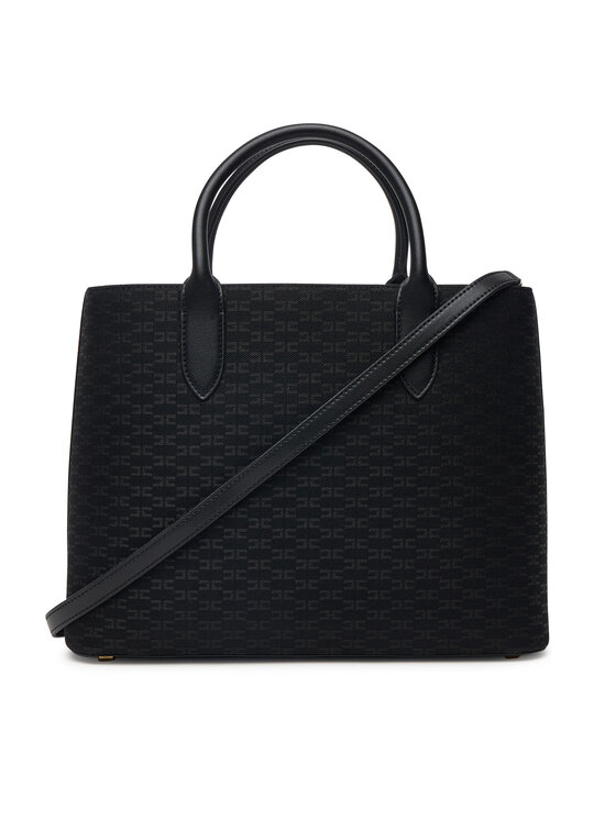 Elisabetta Franchi Дамска чанта Elisabetta Franchi BS-01A-66E2-V400 Черен