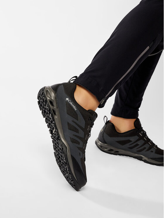 Columbia Trekingová obuv Columbia Vapor Vent BM4524 Čierna