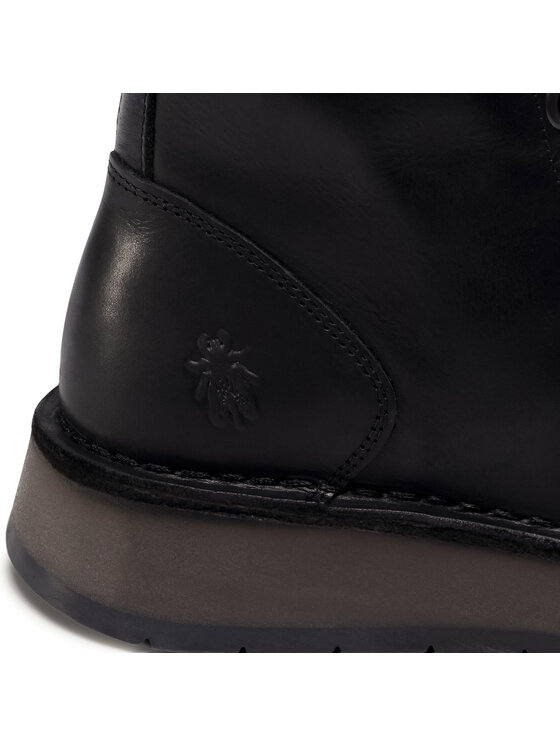 Fly London Ghete Fly London Ramifly P211043000 Negru
