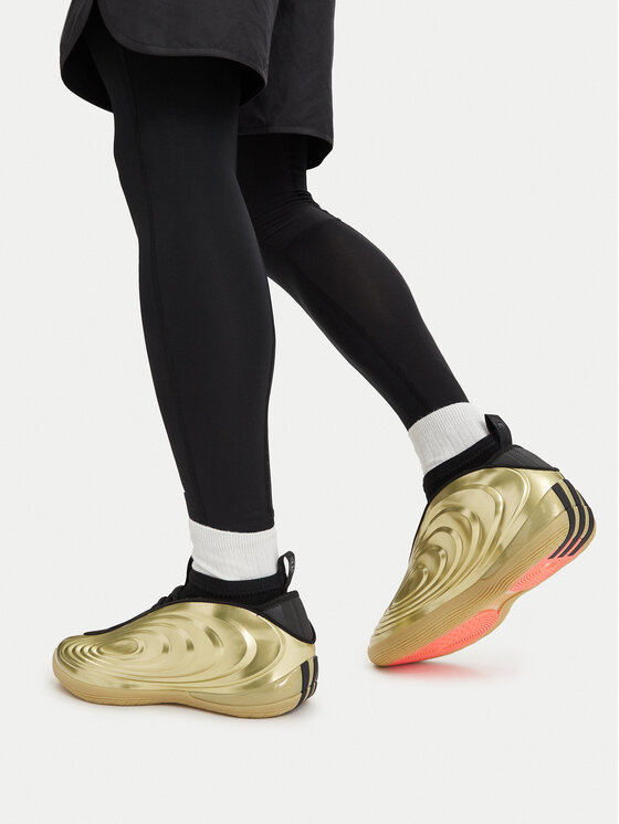 adidas Krepšinio batai adidas Harden Volume 10 Shoes KH9153 Auksinė