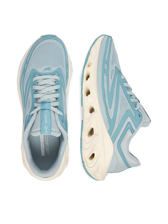 Reebok Běžecké boty Reebok EO-FUEL FLEX RUN 100263347 Světle modrá