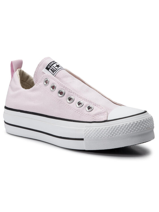 Converse Tenisice Converse Cast Fashion Ox 563458C Ružičasta