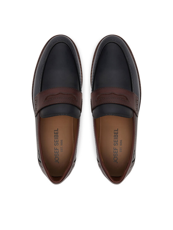 Josef Seibel Мокасини Josef Seibel Stuart 08 22308 Cиній