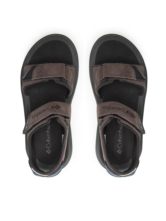Columbia Szandál Columbia Trailstorm Hiker 2 Strap BM9262 Barna