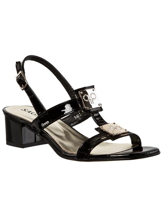 Sagan Sandale Sagan 1474 Negru