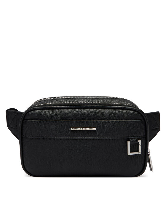 Armani Exchange Ľadvinka Armani Exchange XM002037 AF19931 UC001 Čierna