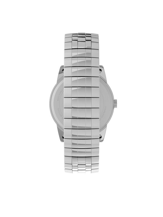 Timex Laikrodis Timex Easy Reader TW2V40000 Sidabrinė