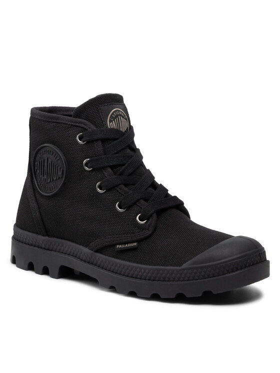 Palladium Черевики туристичні Palladium Pampa HI 92352-060 Чорний
