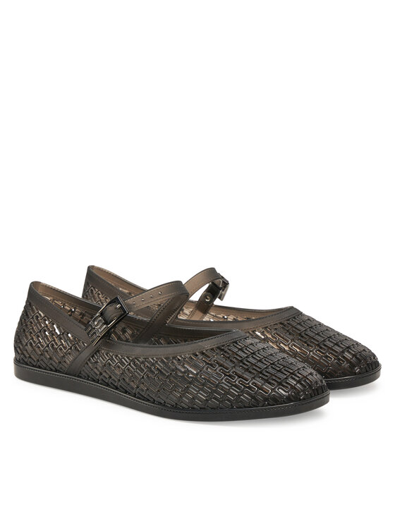 Melissa Балетки Melissa Melissa Harper Ad 35974 Чорний