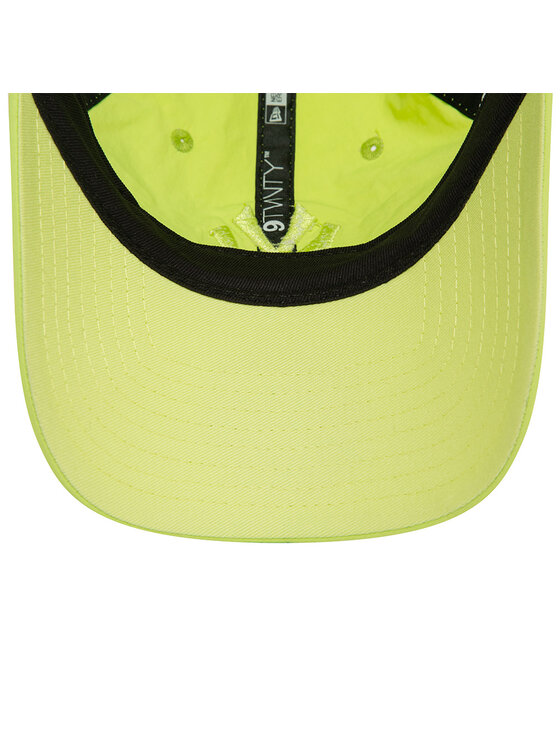 New Era Cepure ar nagu New Era Nylon 9Twenty Neyya 60565552 Zaļš