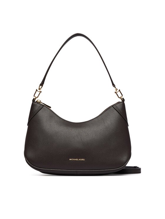 MICHAEL Michael Kors Torebka MICHAEL Michael Kors 32S6GJ6W8L Brązowy ciemny