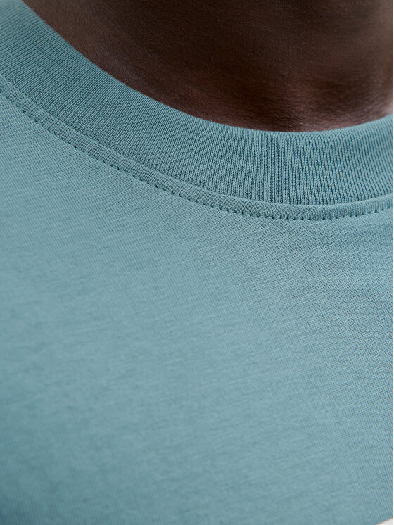 Jack & Jones Jack & Jones Camiseta Fusion 12289863 Verde Regular Fit