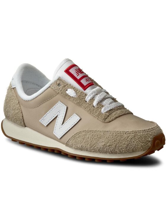 New Balance Αθλητικά New Balance U410SD Μπεζ