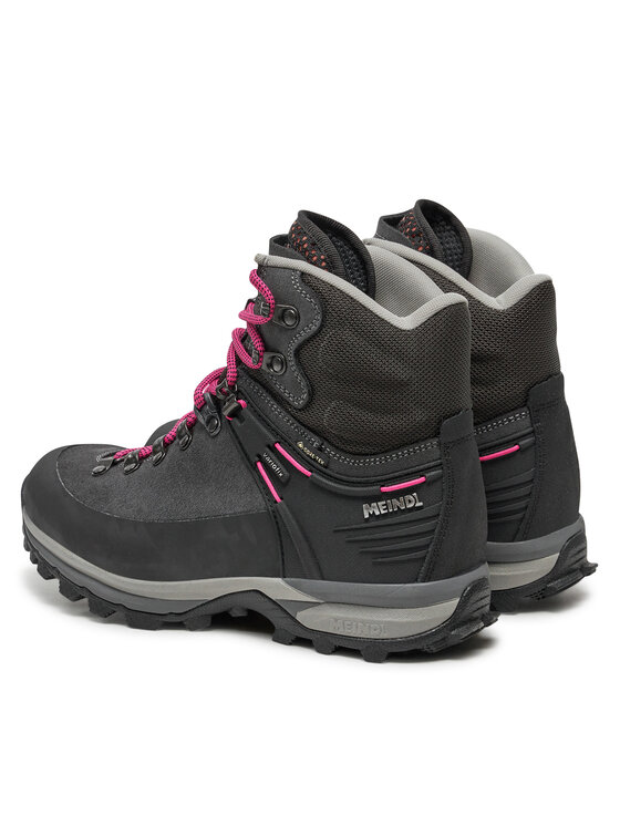Meindl Туристически Meindl Air Revolution 1.5 GORE-TEX 4718/03 Сив