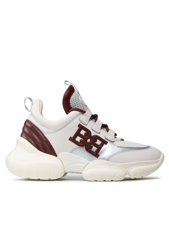 Bally Sneakersy Bally Claires 6239657 Beżowy