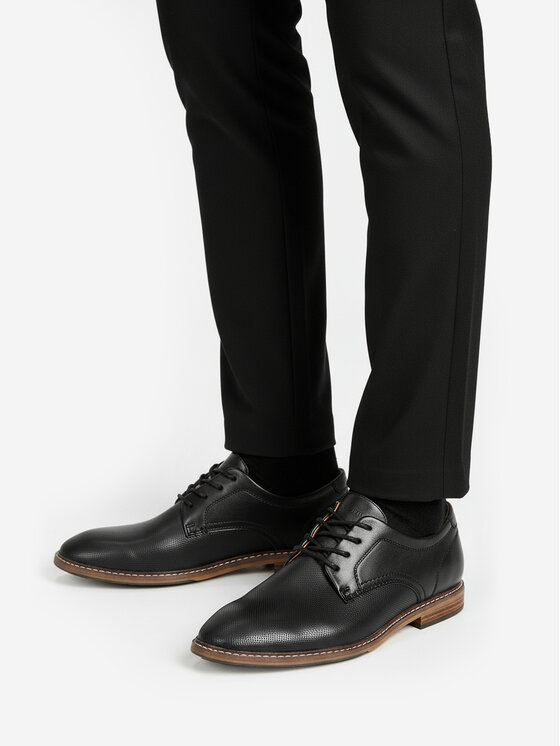 Lanetti Poltopánky Lanetti CEO-1897 123AM Čierna