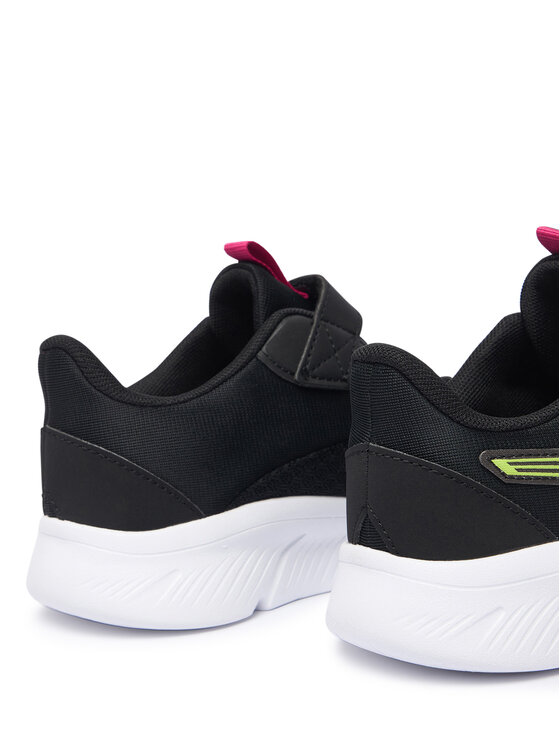Puma Sneakersy Puma Flex Focus Modern Blaze Fade Ac+Ps 313848 01 Černá