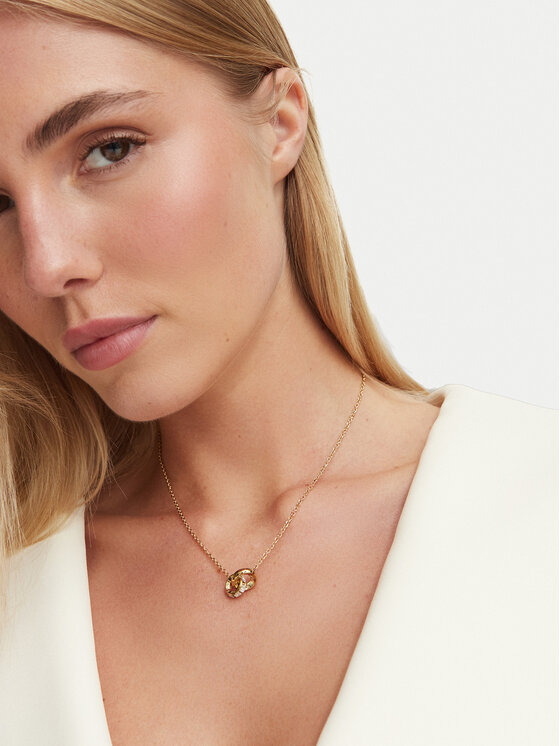 Guess Collana Guess JUBN06 330JW Oro