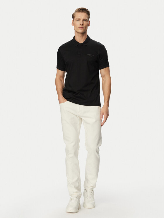 BOSS BOSS Polo PS Spirit70 50559801 Negro Regular Fit