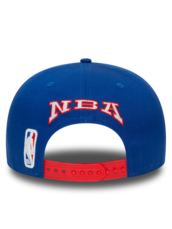 New Era Kšiltovka New Era Nba Rear Logo 950 60503491 Modrá
