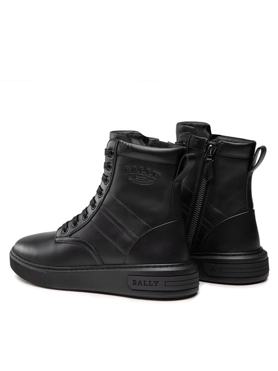 Bally Stivali Bally Mevys/00 6239612 Nero