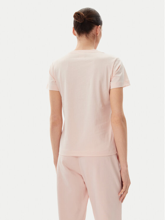 PINKO PINKO Футболка Nambrone 103320 A2G7 Рожевий Regular Fit