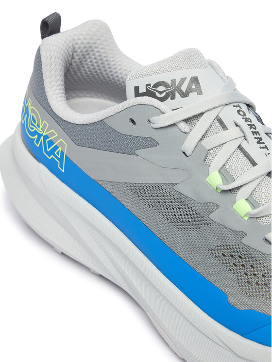 Hoka Маратонки за бягане Hoka Mach 7 1176650 Сив
