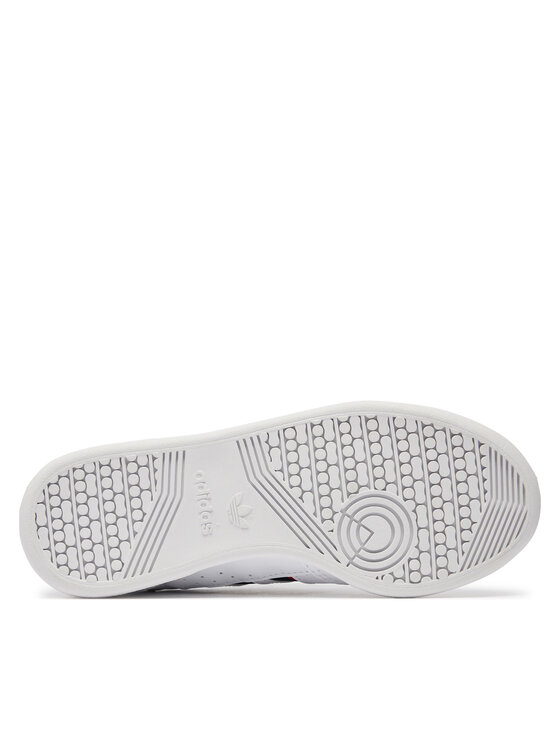 adidas Tenisice adidas Continental 80 Stripes J FX6088 Bijela