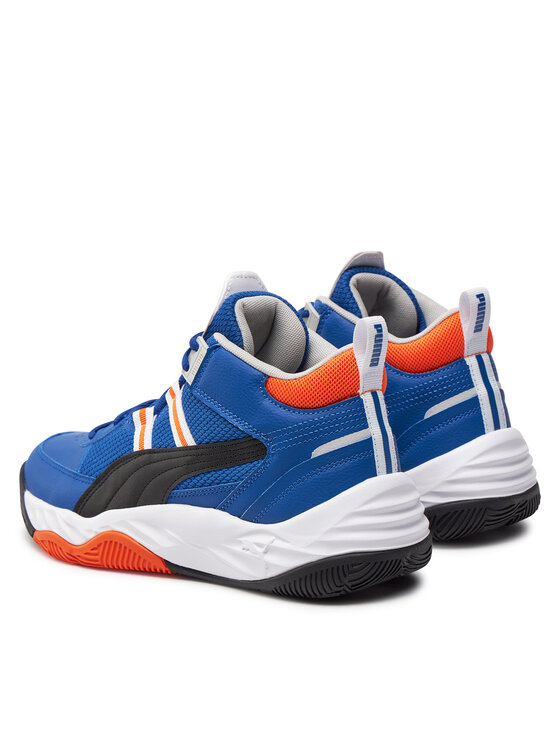 Puma Снікерcи Puma Rebound Future Nextgen 392329-08 Голубий