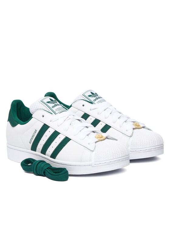 adidas Sneakersy adidas Superstar II IH9258 Bílá