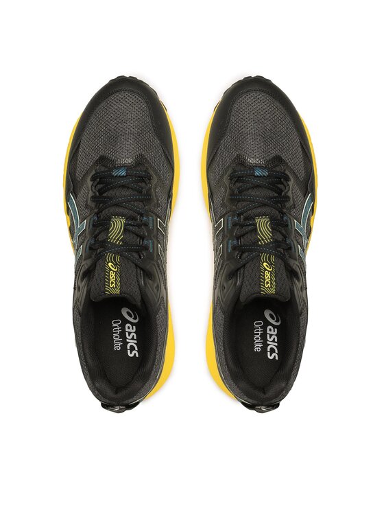 Asics Взуття для бігу Asics Gel-Sonoma 7 1011B595 Чорний