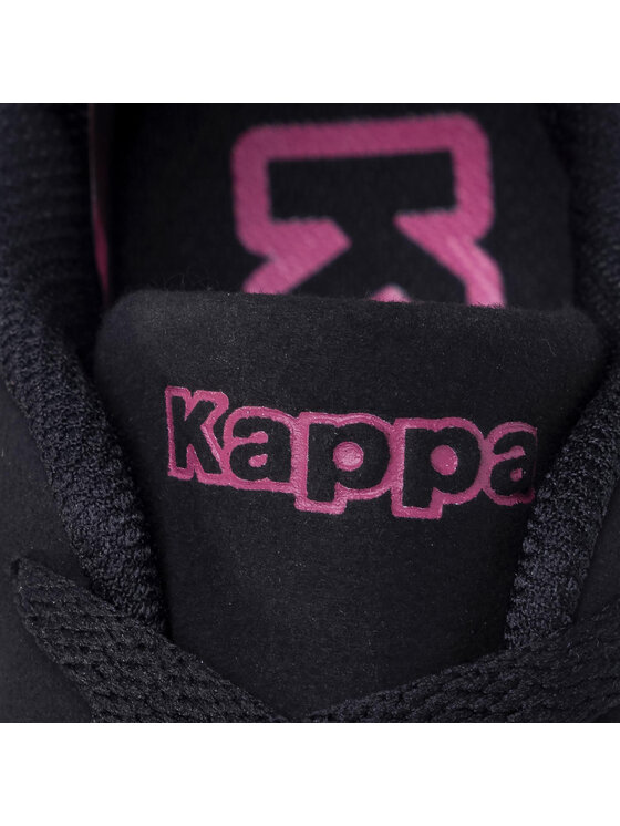 Kappa Αθλητικά Kappa 242512 Μαύρο