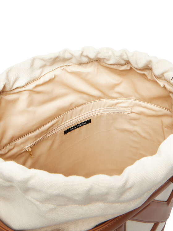 Armani Exchange Geantă Armani Exchange XW002607 AF22635 M6261 Maro