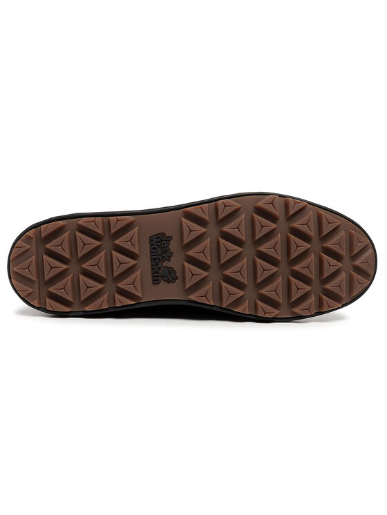 Jack Wolfskin Чоботи Jack Wolfskin Auckland Wt Texapore High M 4035741 Чорний
