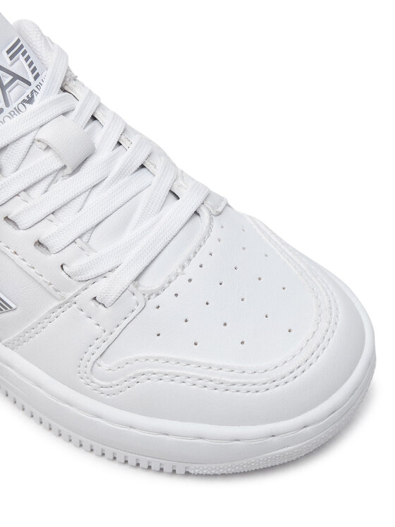 EA7 Emporio Armani Снікерcи EA7 Emporio Armani 7Y000011 AF11988 MZ024 Білий