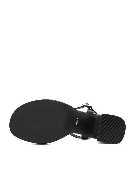 DeeZee Босоніжки DeeZee CEO-SS22-049 Чорний