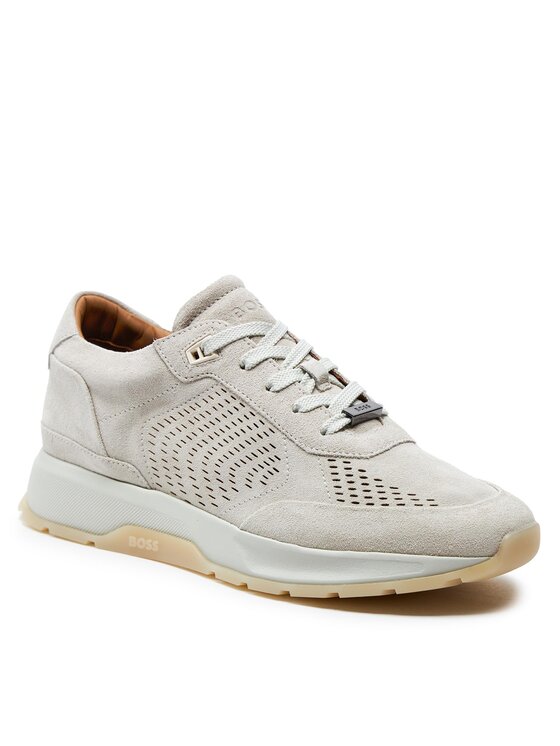 BOSS Zapatillas Boss Zac Runn Sdpf 50511391 Beis