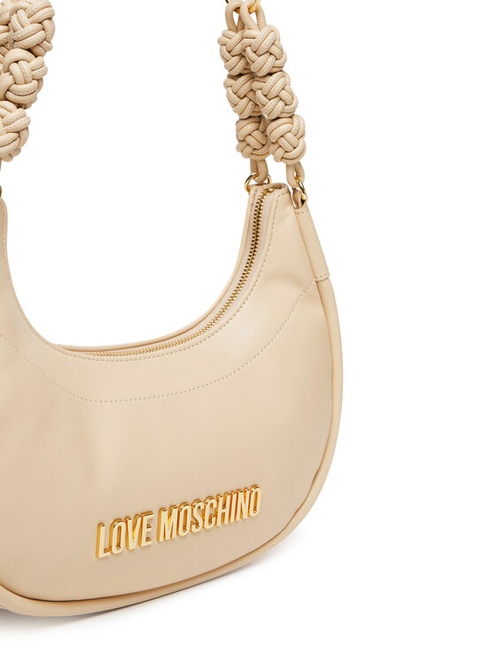 LOVE MOSCHINO Сумка LOVE MOSCHINO JC4237PP0MKL0104 Кремовий